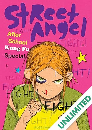 Street Angel: After School Kung Fu Special